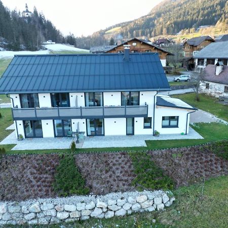 Ferienwohnungen Bergpanorama Bad Mitterndorf Zewnętrze zdjęcie