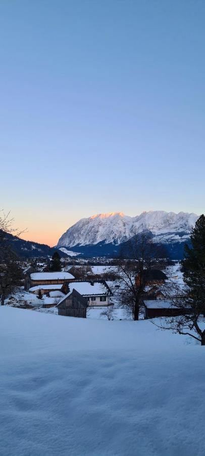 Ferienwohnungen Bergpanorama Bad Mitterndorf Zewnętrze zdjęcie