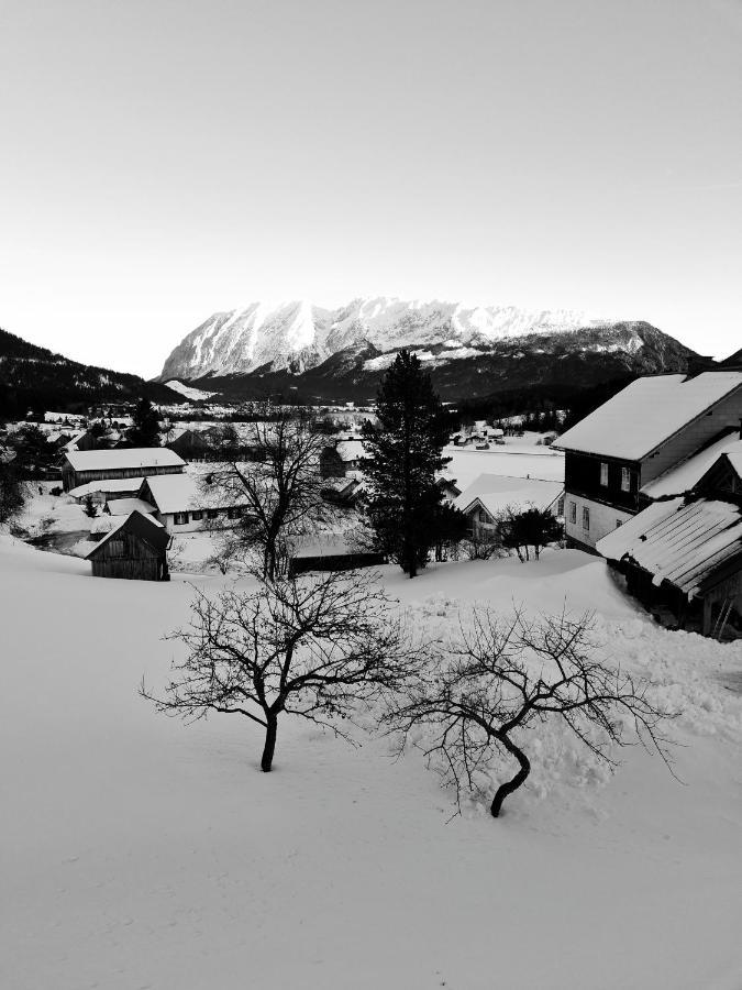 Ferienwohnungen Bergpanorama Bad Mitterndorf Zewnętrze zdjęcie
