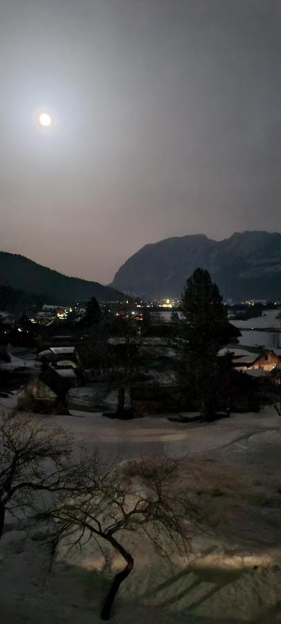 Ferienwohnungen Bergpanorama Bad Mitterndorf Zewnętrze zdjęcie