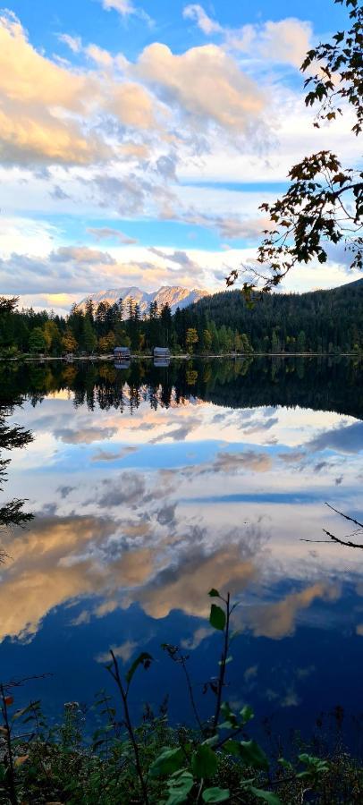 Ferienwohnungen Bergpanorama Bad Mitterndorf Zewnętrze zdjęcie