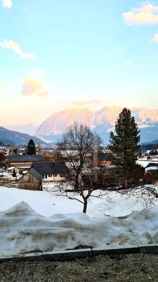 Ferienwohnungen Bergpanorama Bad Mitterndorf Zewnętrze zdjęcie