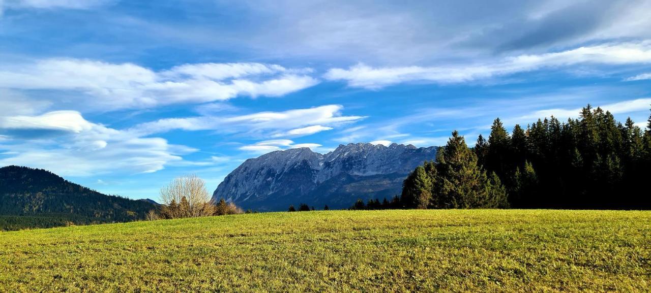 Ferienwohnungen Bergpanorama Bad Mitterndorf Zewnętrze zdjęcie