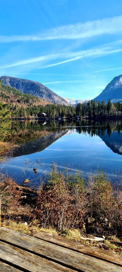 Ferienwohnungen Bergpanorama Bad Mitterndorf Zewnętrze zdjęcie
