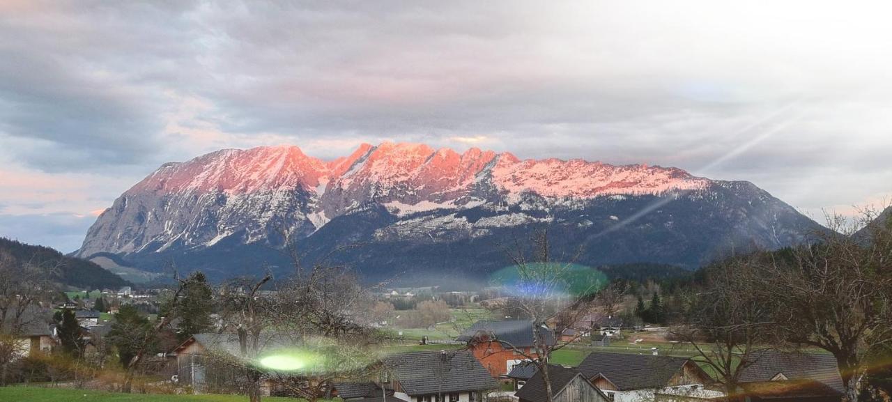 Ferienwohnungen Bergpanorama Bad Mitterndorf Zewnętrze zdjęcie