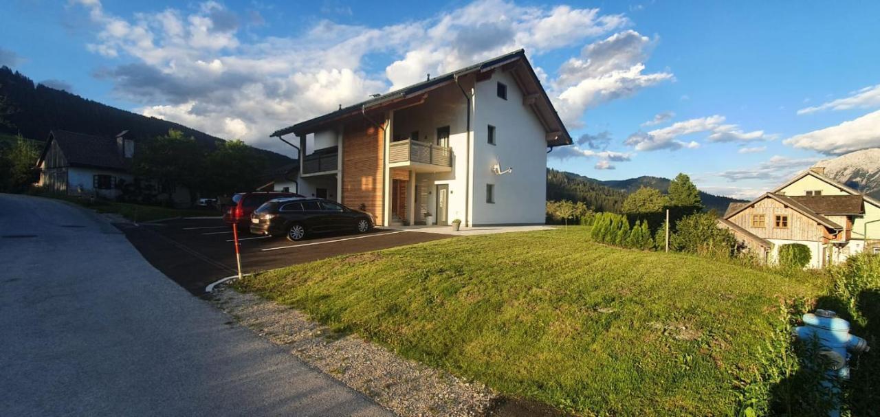 Ferienwohnungen Bergpanorama Bad Mitterndorf Zewnętrze zdjęcie