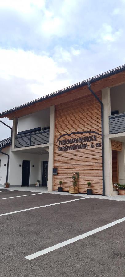 Ferienwohnungen Bergpanorama Bad Mitterndorf Zewnętrze zdjęcie