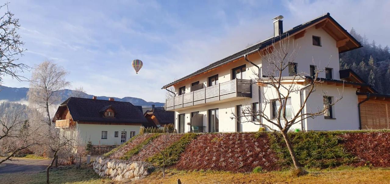 Ferienwohnungen Bergpanorama Bad Mitterndorf Zewnętrze zdjęcie