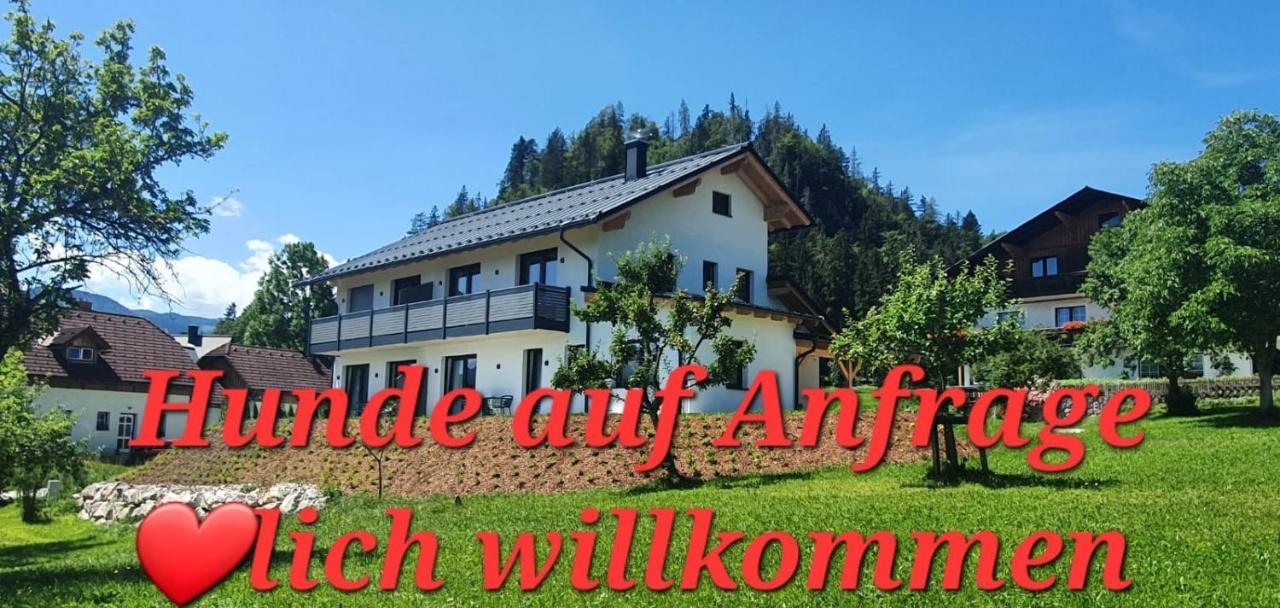 Ferienwohnungen Bergpanorama Bad Mitterndorf Zewnętrze zdjęcie