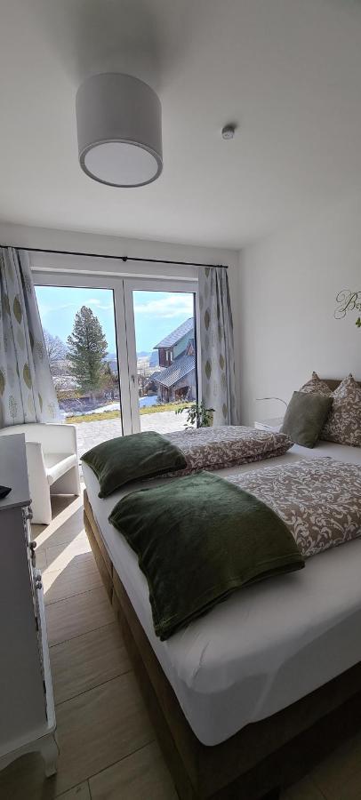 Ferienwohnungen Bergpanorama Bad Mitterndorf Zewnętrze zdjęcie