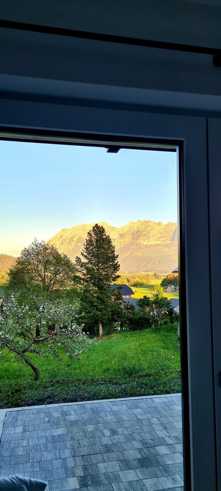 Ferienwohnungen Bergpanorama Bad Mitterndorf Pokój zdjęcie