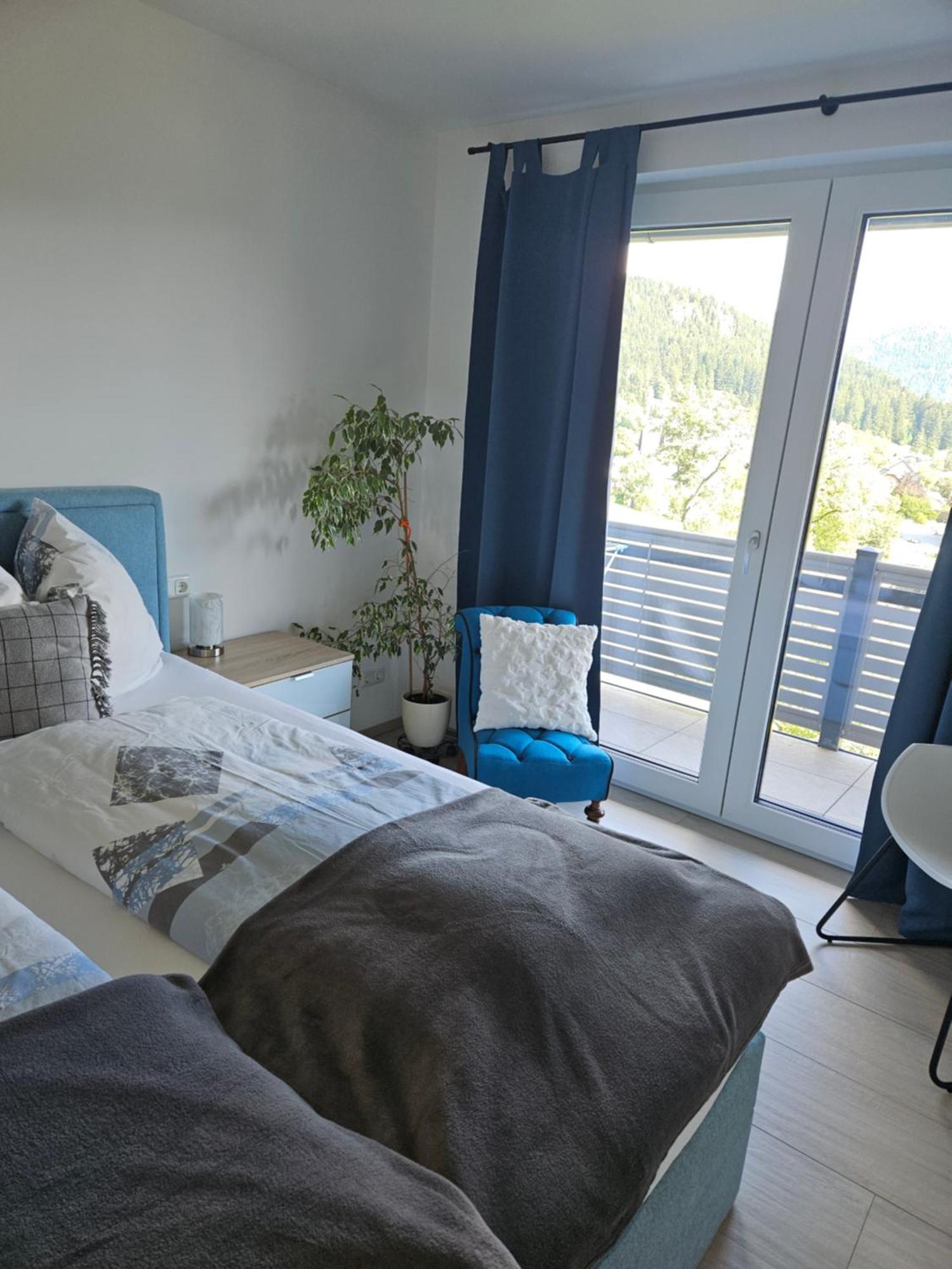 Ferienwohnungen Bergpanorama Bad Mitterndorf Zewnętrze zdjęcie